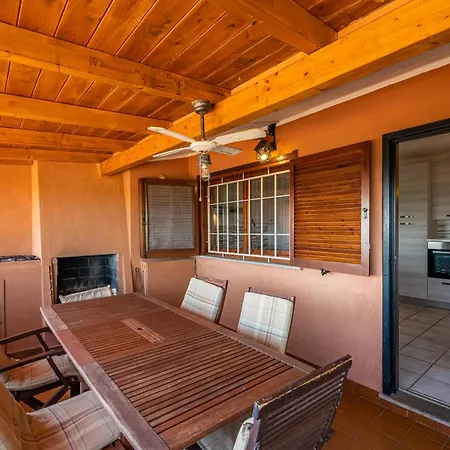 Villa Bianca Holiday home
