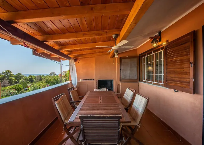 Bianca Tatil Evi Costa Rei